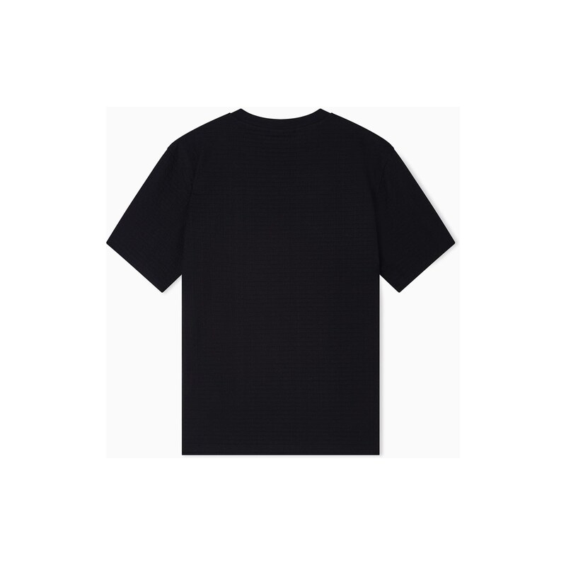 Tričko EMPORIO ARMANI Black 1230098