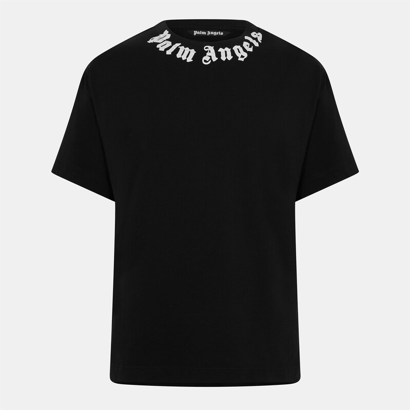 Tričko PALM ANGELS Black 9283906