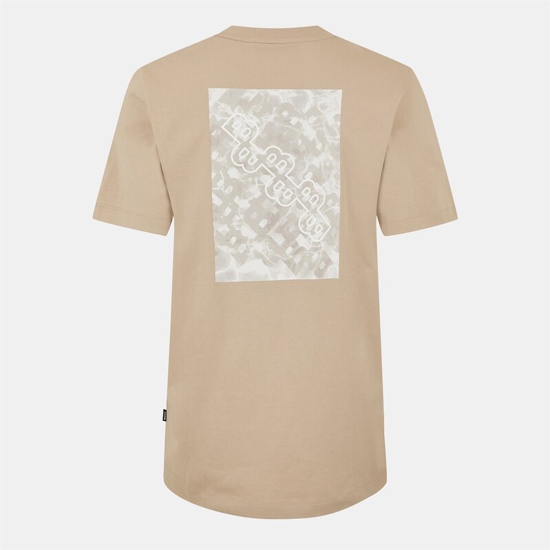 Tričko Boss Light Beige 275 2951301