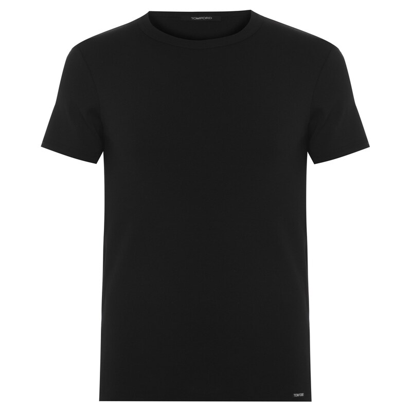 Tričko TOM FORD Black 002 4088218