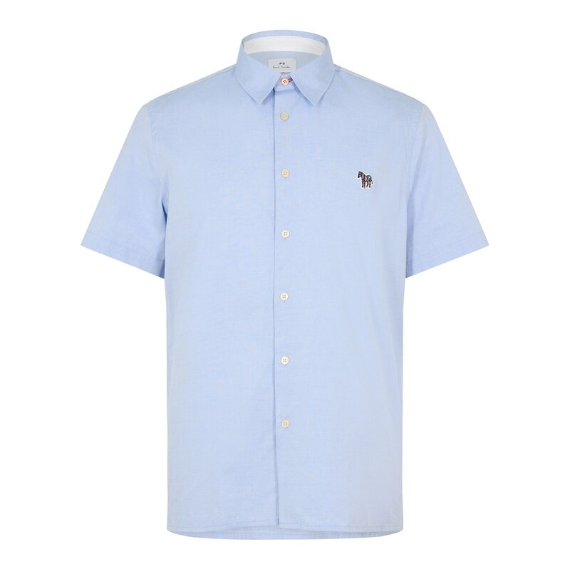Košile PS Paul Smith Navy 44 8488022
