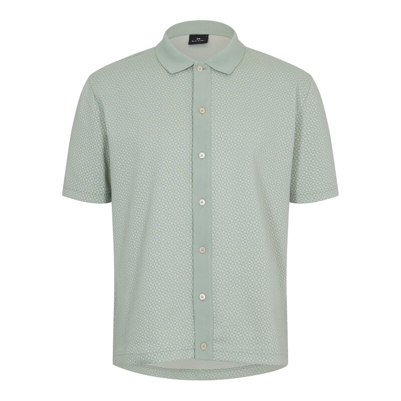 Košile PS Paul Smith Green 30 2689643