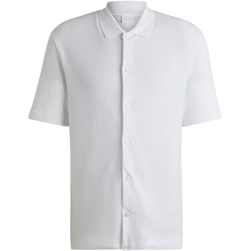Tričko Boss White 100 6594256