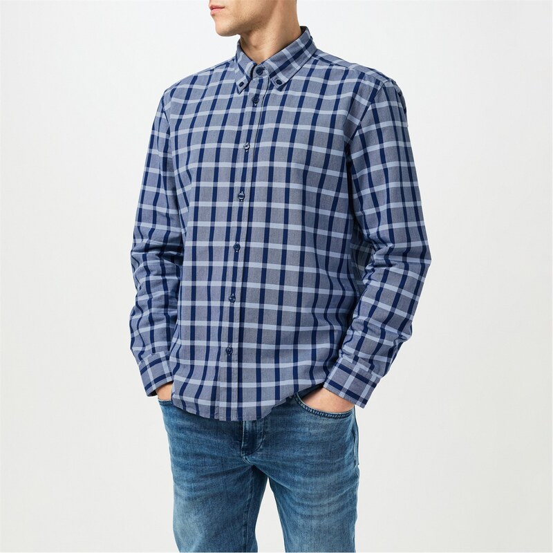Košile Boss Medium Blue 425 3095200