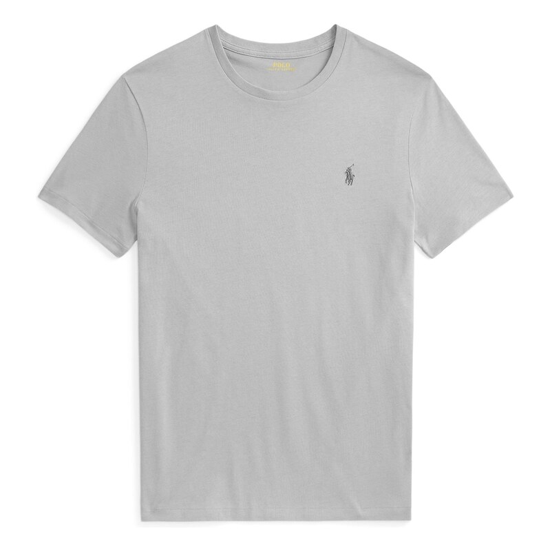 Tričko Polo Ralph Lauren Soft Grey 9132617