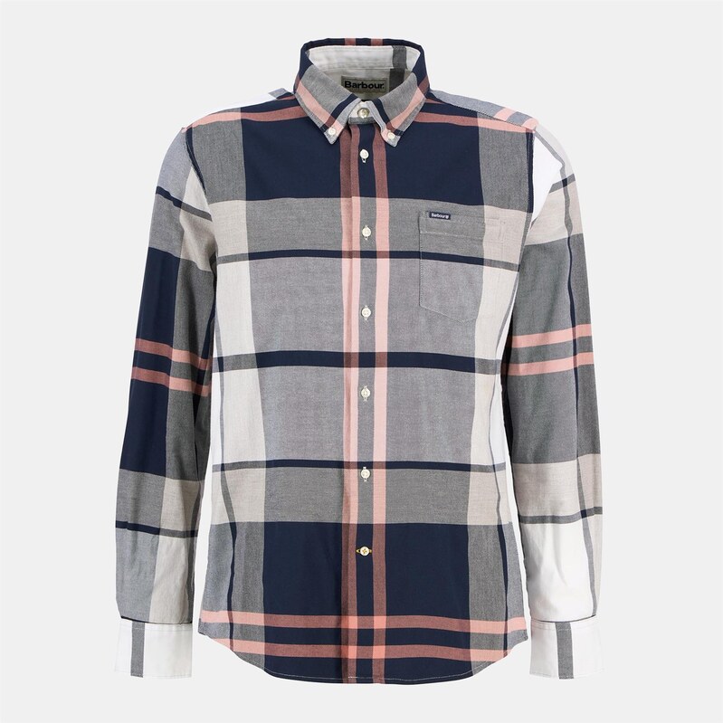 Košile Barbour Riverstone 4162602