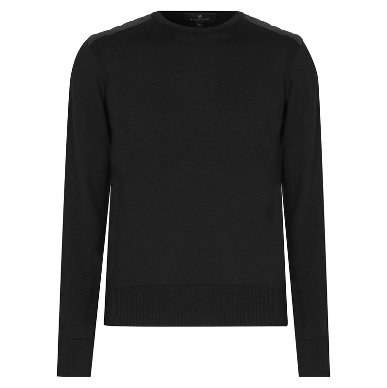 Svetr BELSTAFF Black 2647508