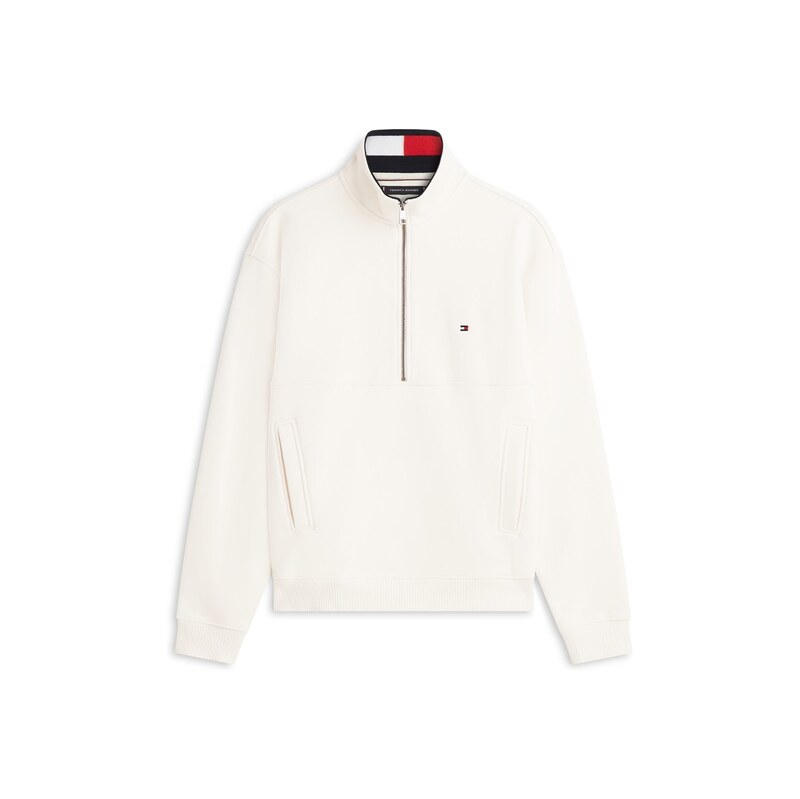 Mikina Tommy Hilfiger Ivory Petal 2802626