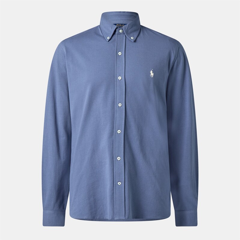 Košile Polo Ralph Lauren Capri Blue 7517906