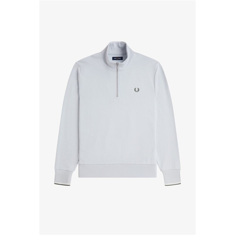 Mikina Fred Perry Dusky Blue 80B 8382280