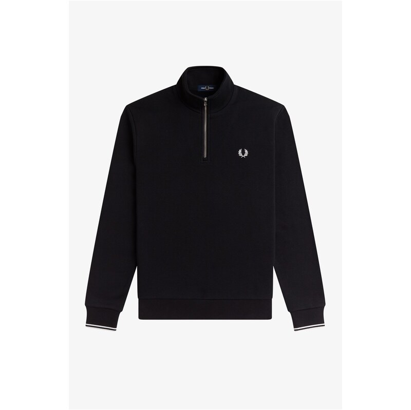 Mikina Fred Perry Black 102 6124613