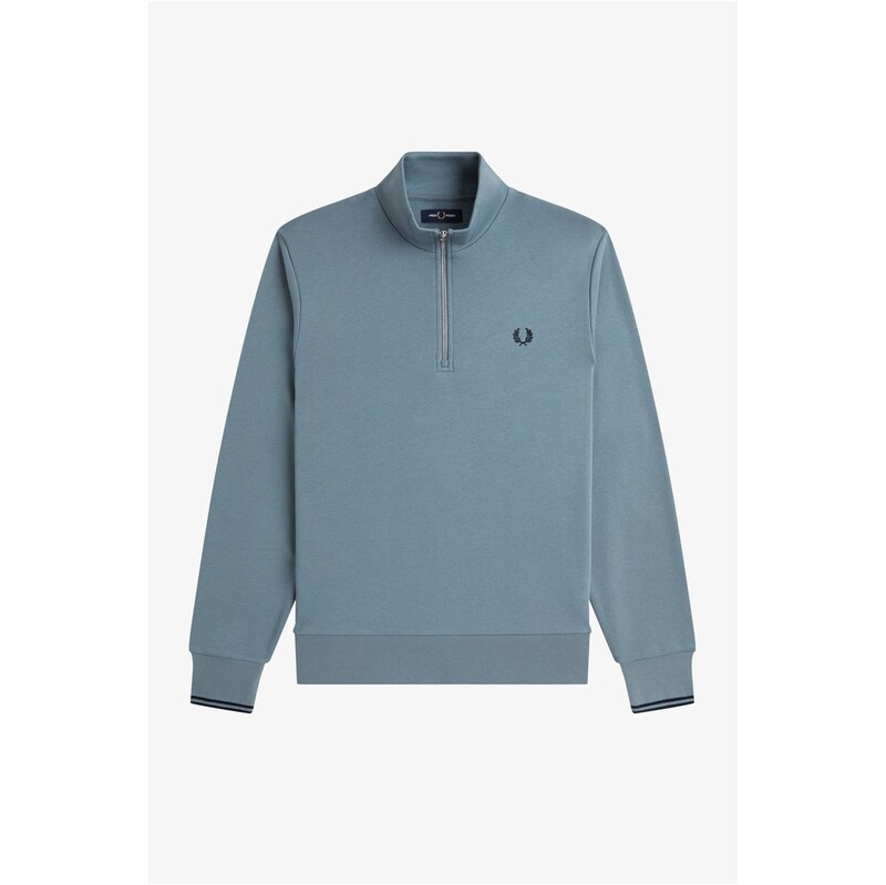 Mikina Fred Perry Stock Blue Z56 9580848