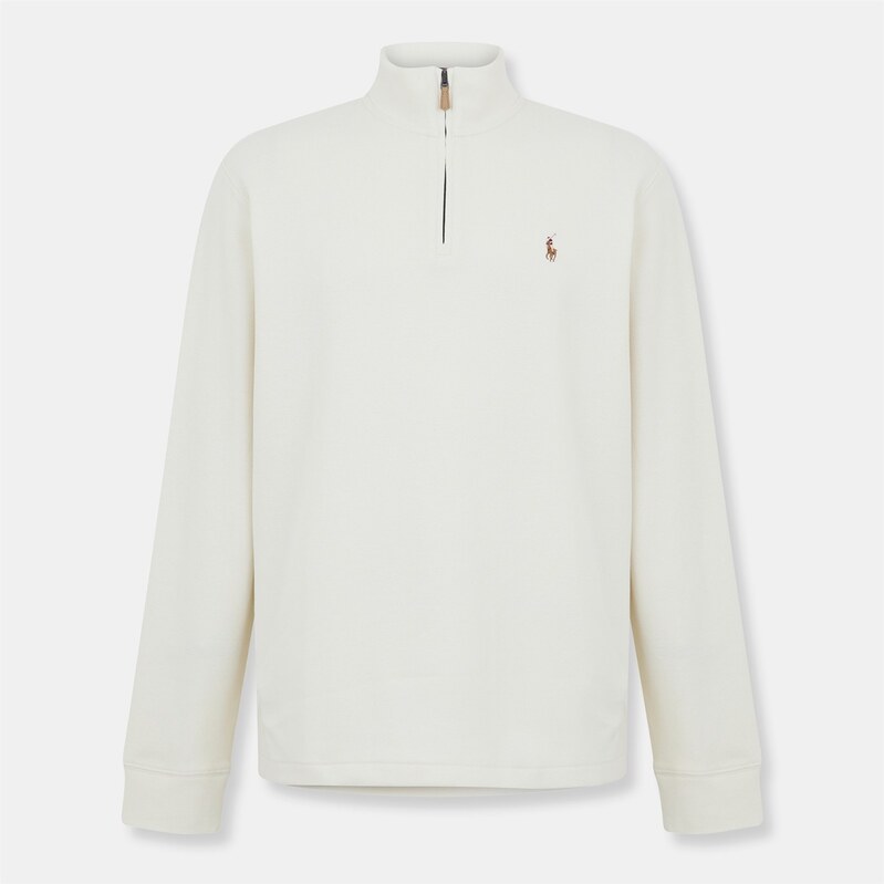Mikina Polo Ralph Lauren Parchment Cream 5640214