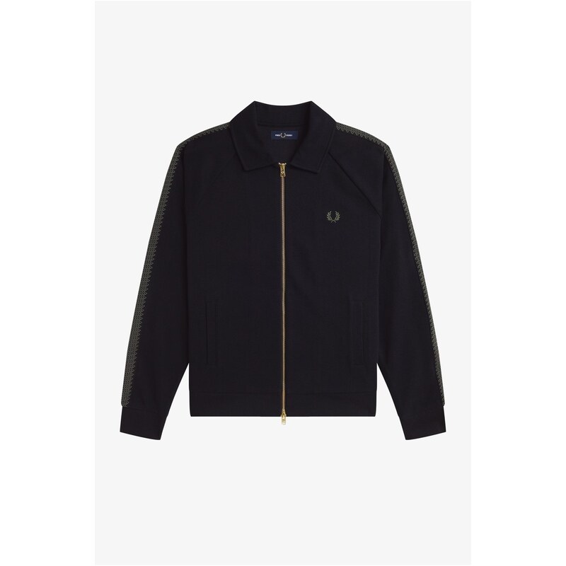 Mikina Fred Perry Black 102 7600341