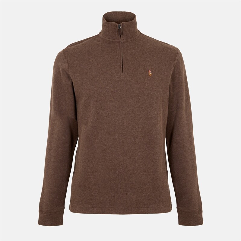 Mikina Polo Ralph Lauren Nutmeg Brown 4782104