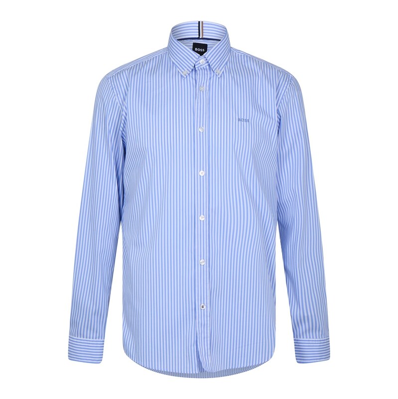 Košile Boss Lt Pas Blue 450 265672