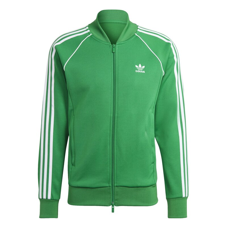 Mikina adidas Originals Green 1761176
