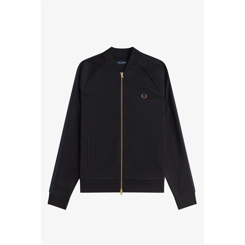 Mikina Fred Perry Black 102 5914608