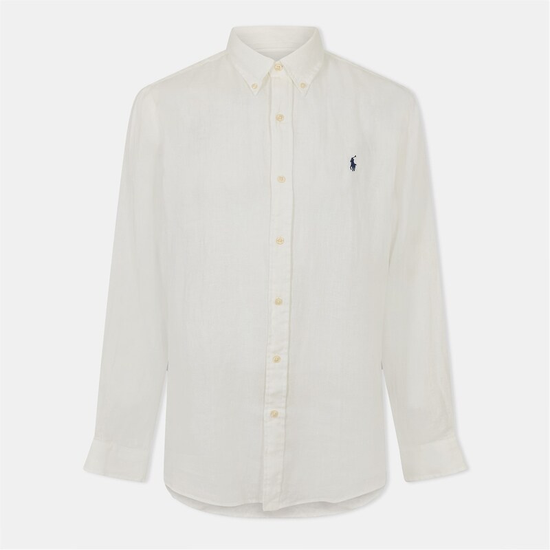 Košile Polo Ralph Lauren White 7759614