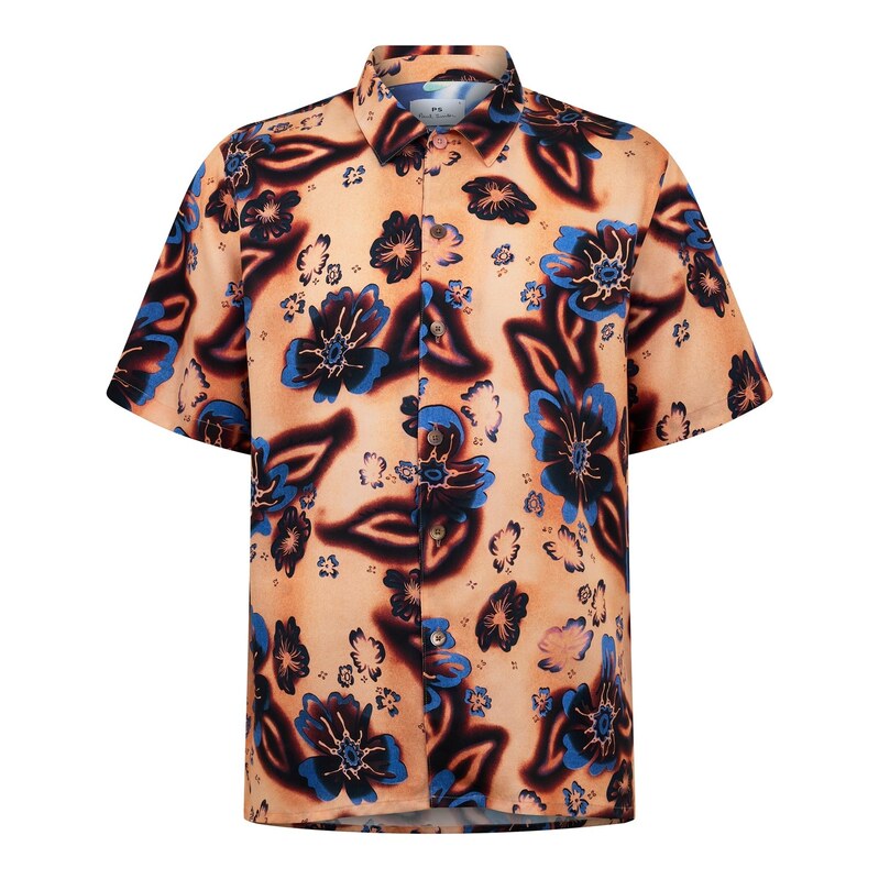 Košile PS Paul Smith Orange 16 1796905