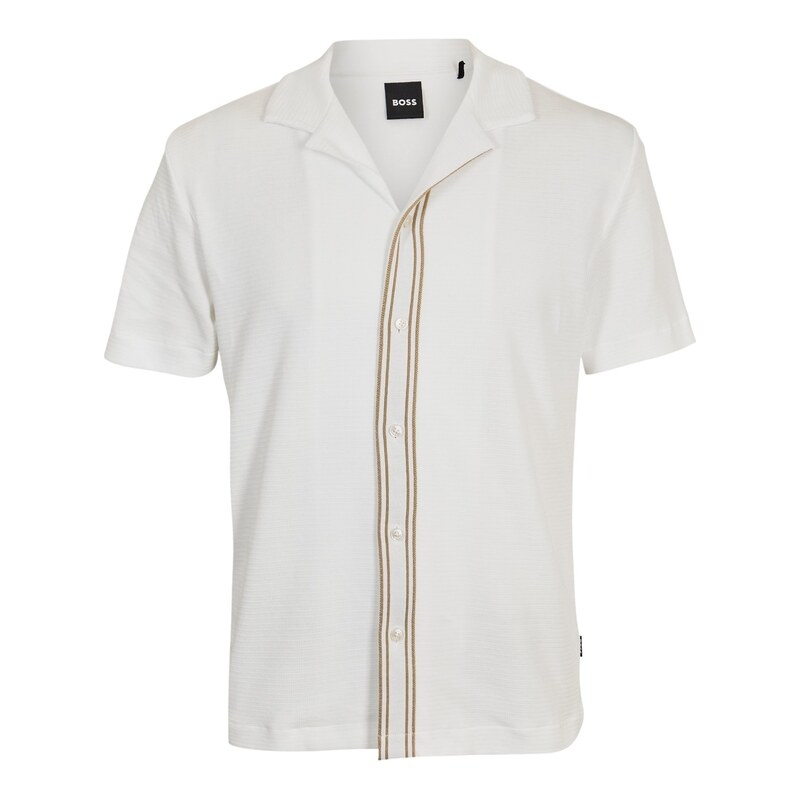Košile Boss White 100 8689505