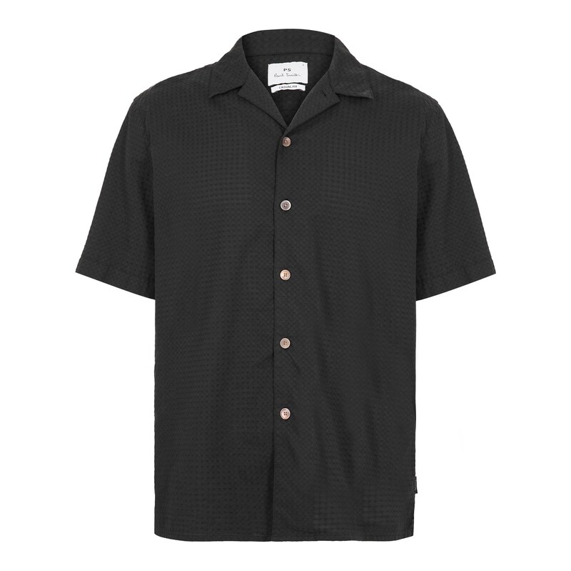 Košile PS Paul Smith Black 79 9718986