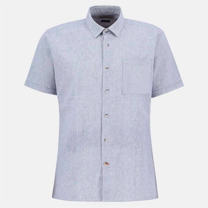 Košile Barbour Bleached Blue 5396131