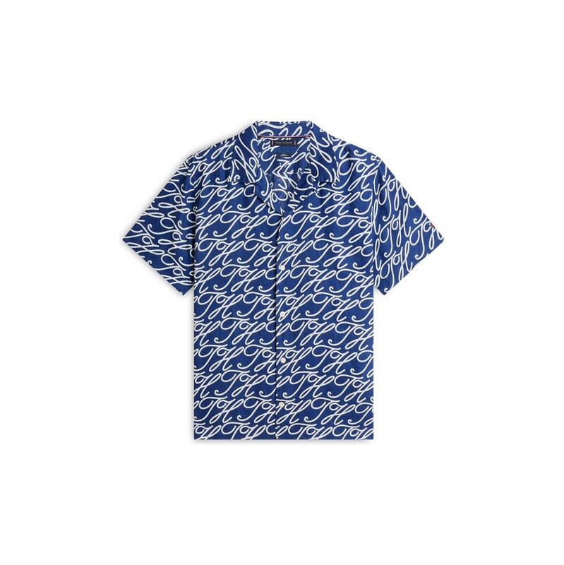 Košile Tommy Hilfiger Preppy Navy 2620130