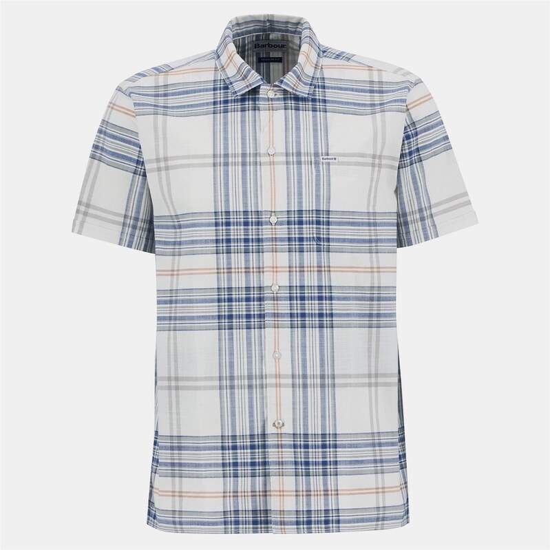 Košile Barbour Whspr Whte WH32 9161345