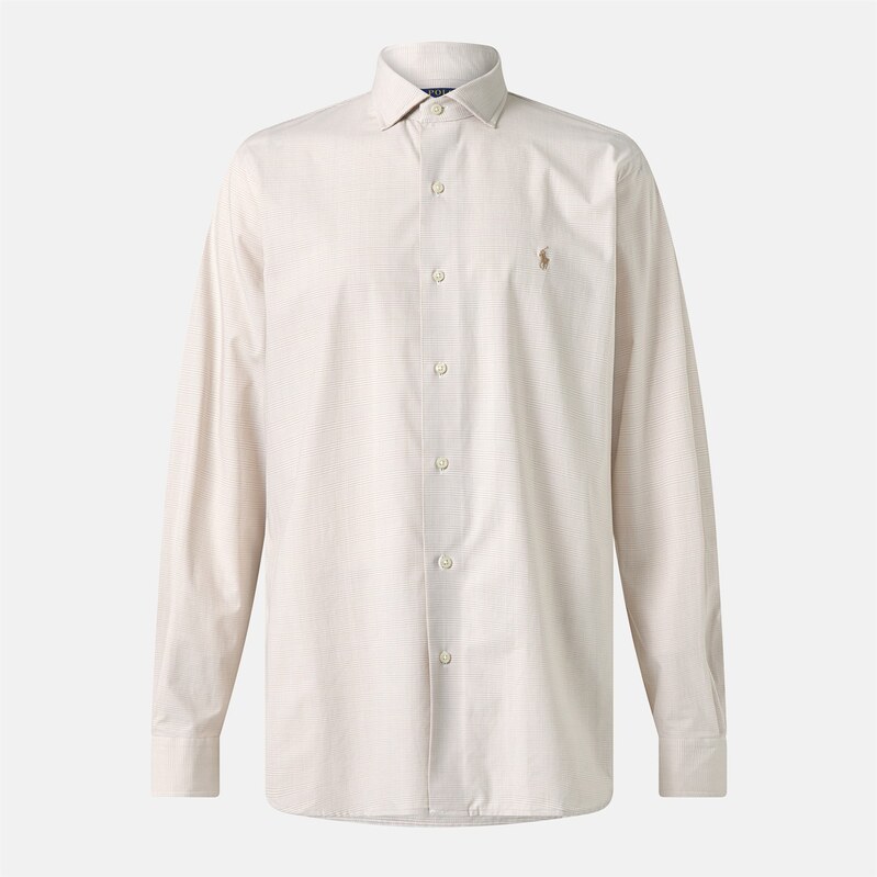 Košile Polo Ralph Lauren Coastal Beige 4707758
