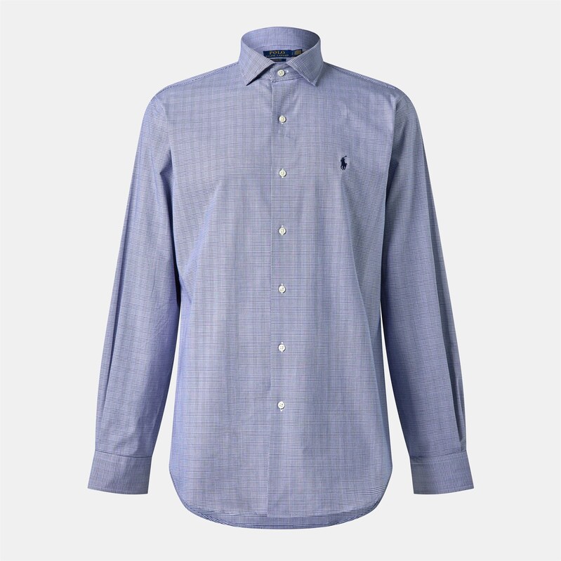 Košile Polo Ralph Lauren Navy White 4562346