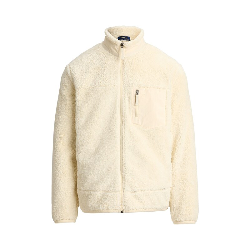 Mikina Polo Ralph Lauren Andover Cream 2941338