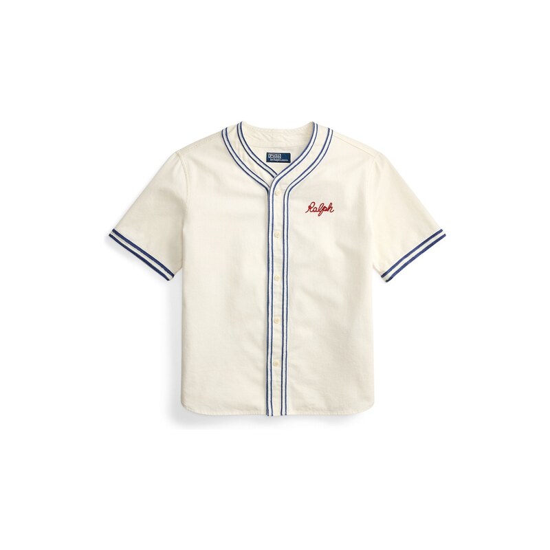 Košile Polo Ralph Lauren White 3161040