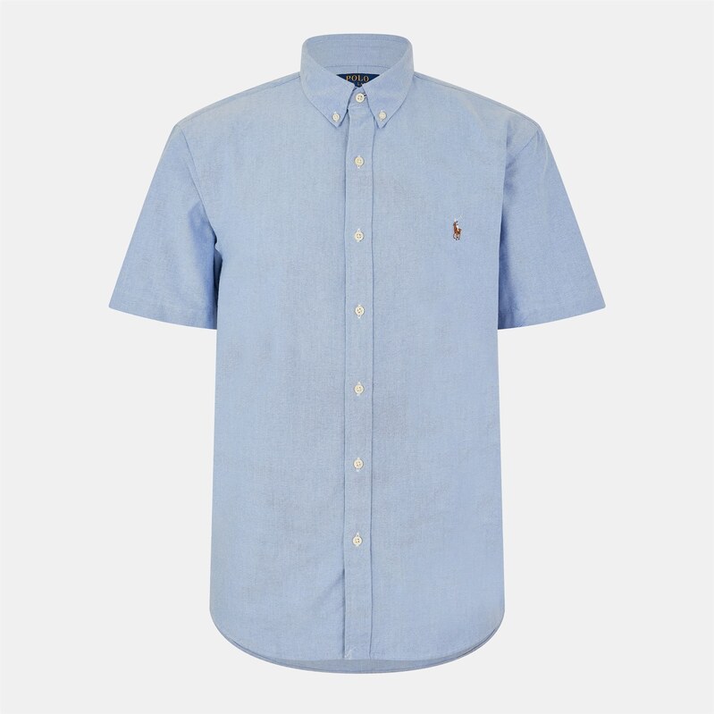 Košile Polo Ralph Lauren BSR Blue 8392817