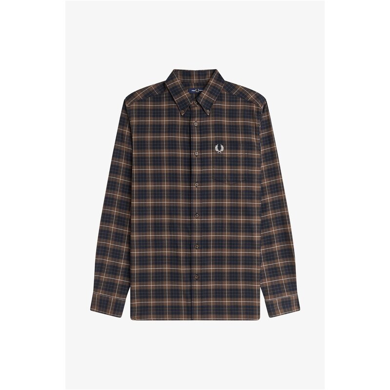 Košile Fred Perry Tobacco Q21 747765