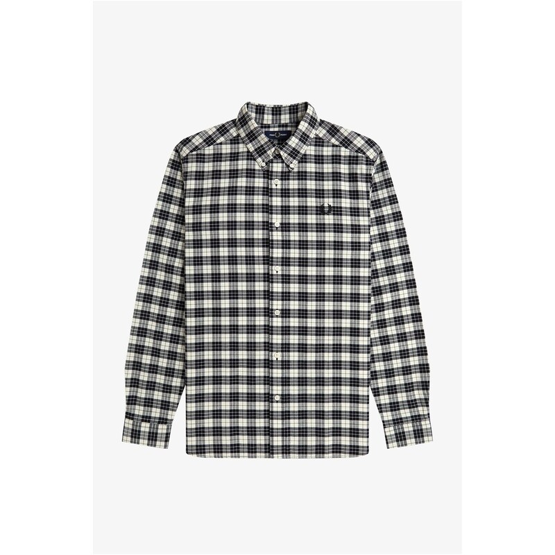 Košile Fred Perry Ecru 560 9476396