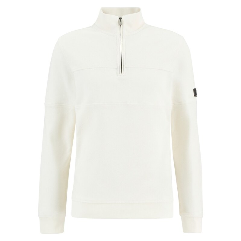 Mikina Barbour International Whsper Wht WH32 9206534