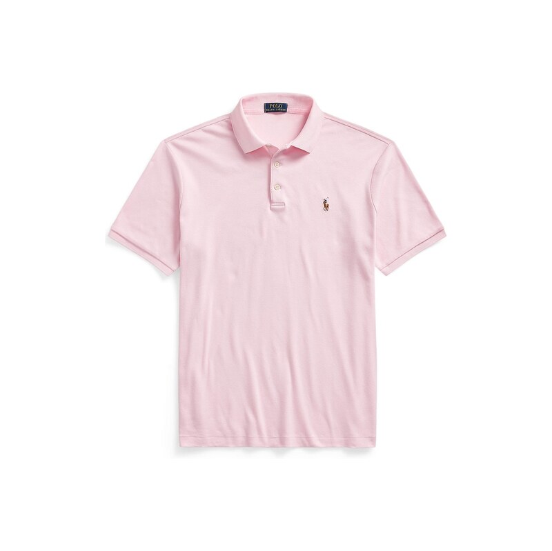 Tričko POLO RALPH LAUREN Carmel Pink 9134796