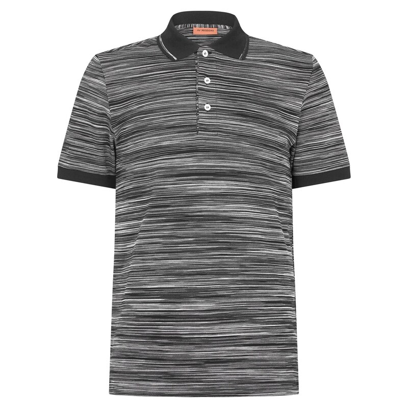 Tričko MISSONI Black F901B 6353470
