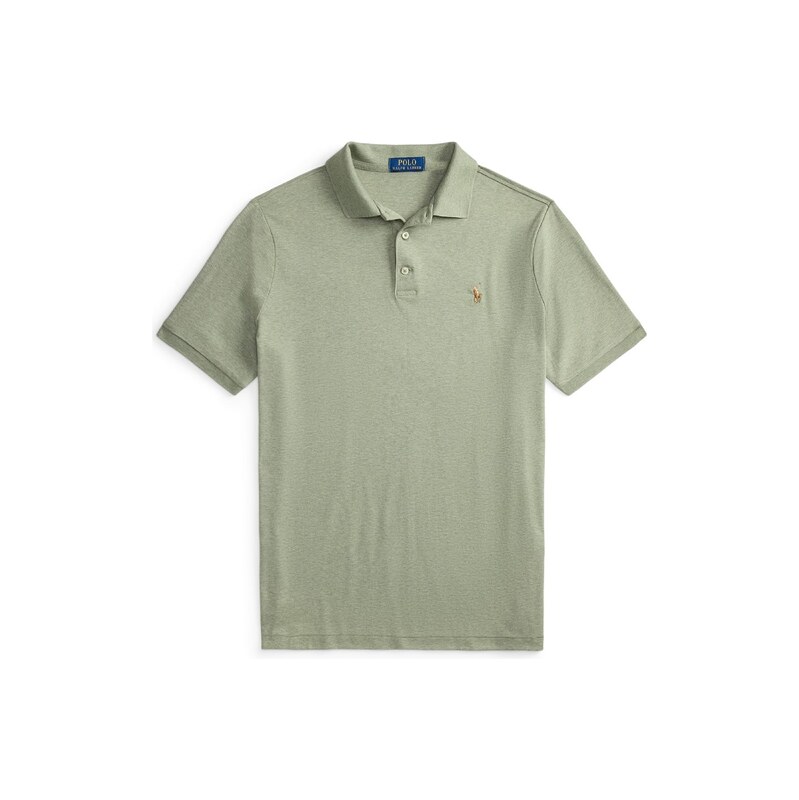 Tričko POLO RALPH LAUREN Greenery Hthr 7115092
