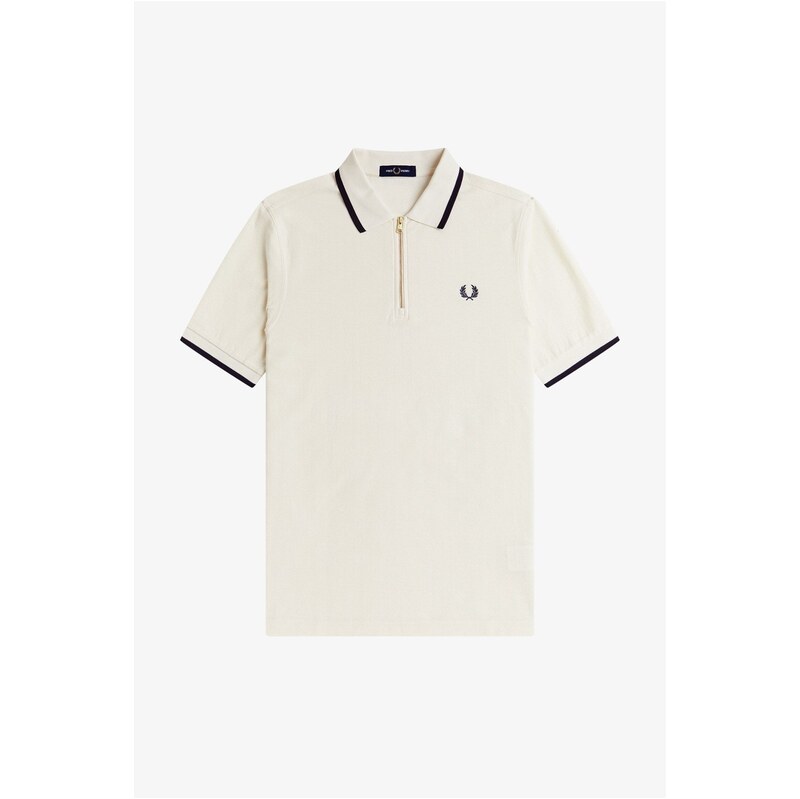 Tričko Fred Perry Ecru 560 8290071