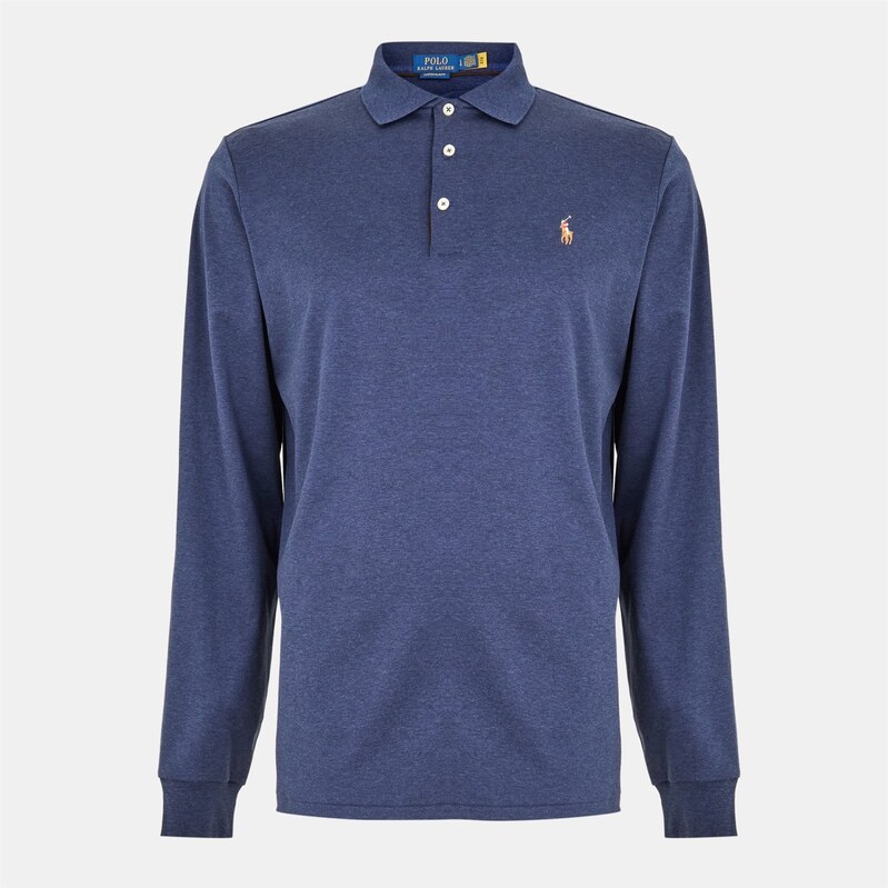 Tričko Polo Ralph Lauren Spring Navy 2162883