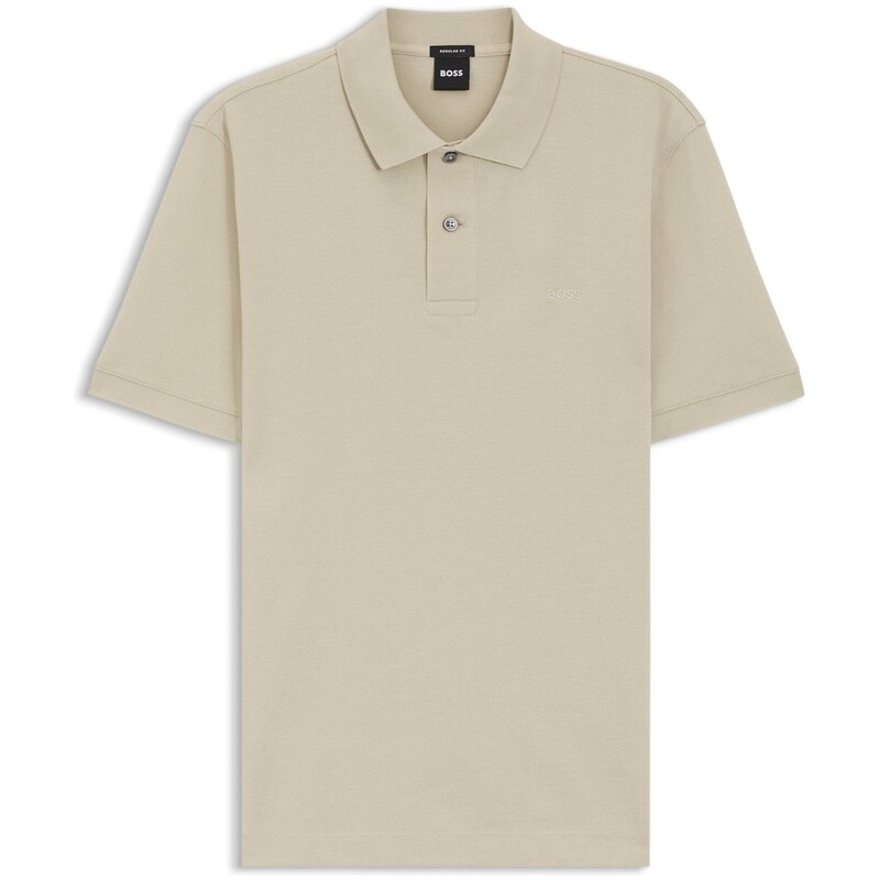Tričko Boss Beige 286 4953601