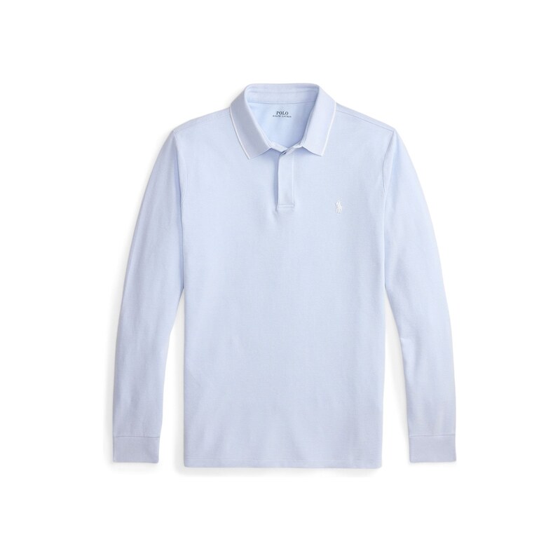 Tričko Polo Ralph Lauren Office Blue 2092515