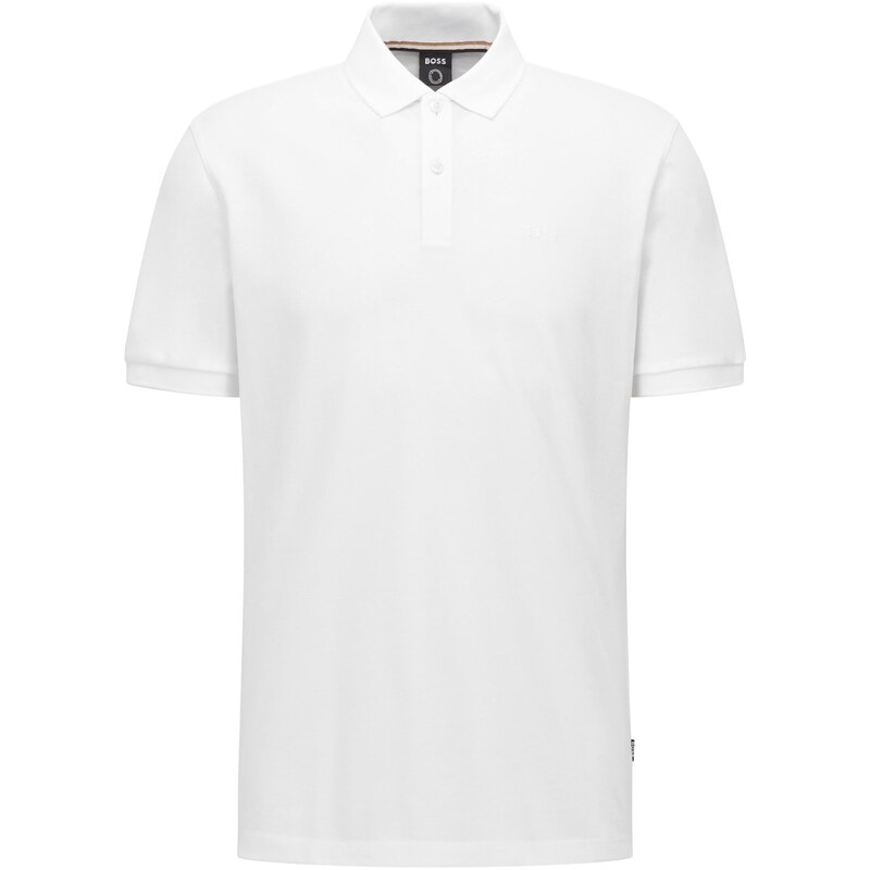 Tričko Boss White 100 934833