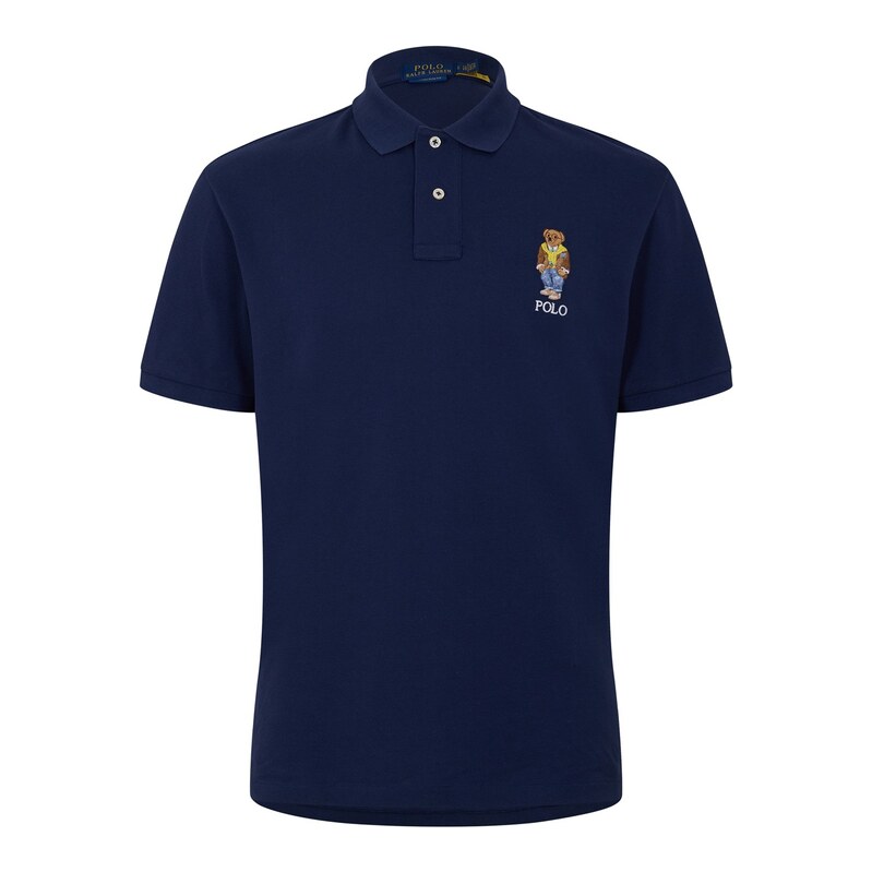 Tričko Polo Ralph Lauren Newport Navy 7361793