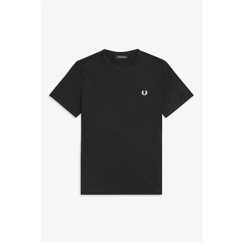 Tričko Fred Perry Black 102 750874
