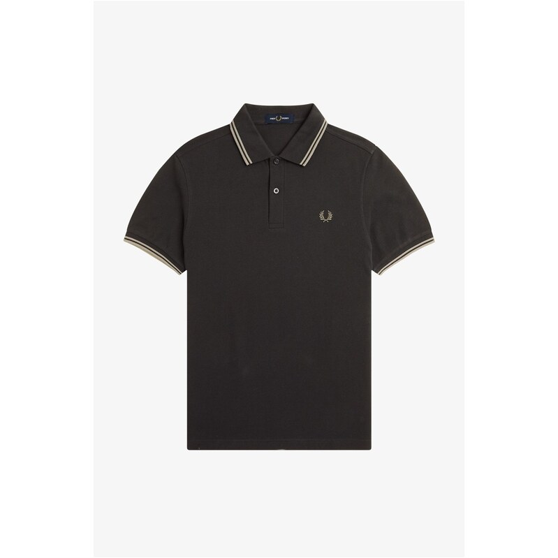Tričko Fred Perry Anchor Grey V56 365087