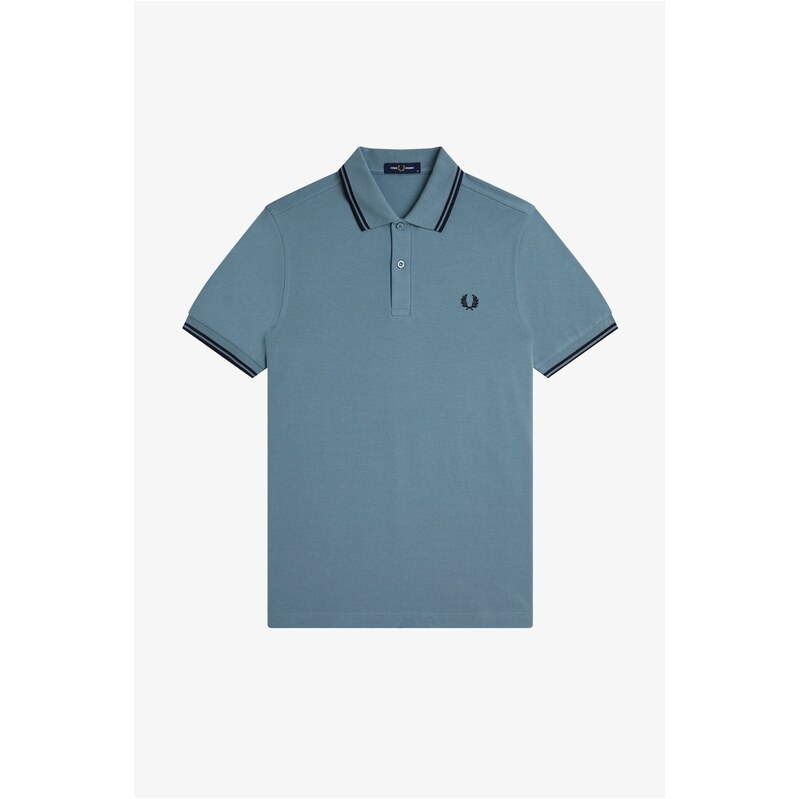 Tričko Fred Perry Stock Blue Z56 3920127