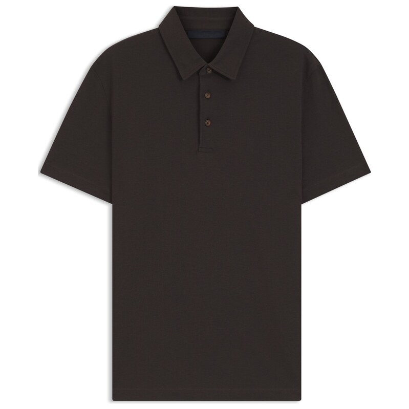 Tričko Boss Brown 244 9461932